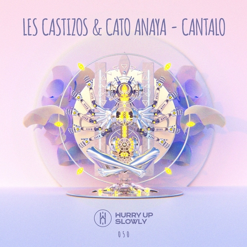 Cato Anaya, Les Castizos - Cantalo